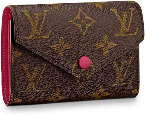 smart wallet louis vuitton|louis vuitton wallet women real.